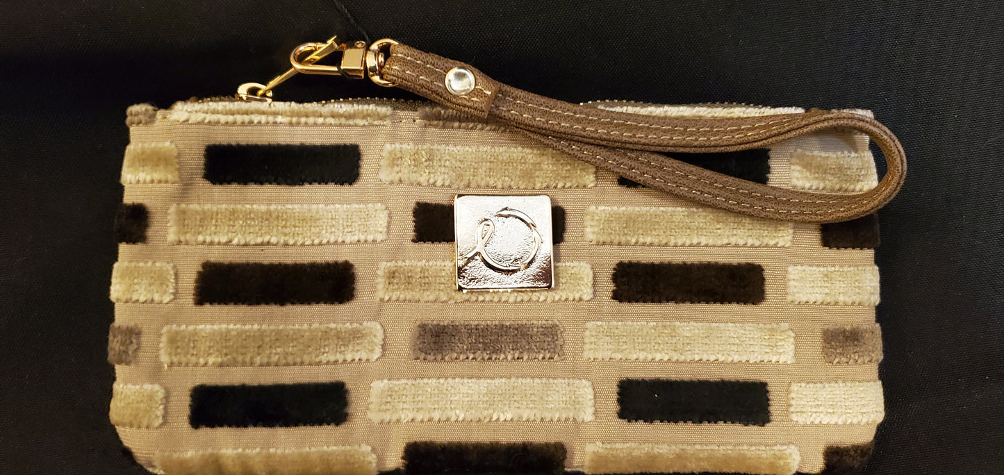 The Mackenzie Wristlet