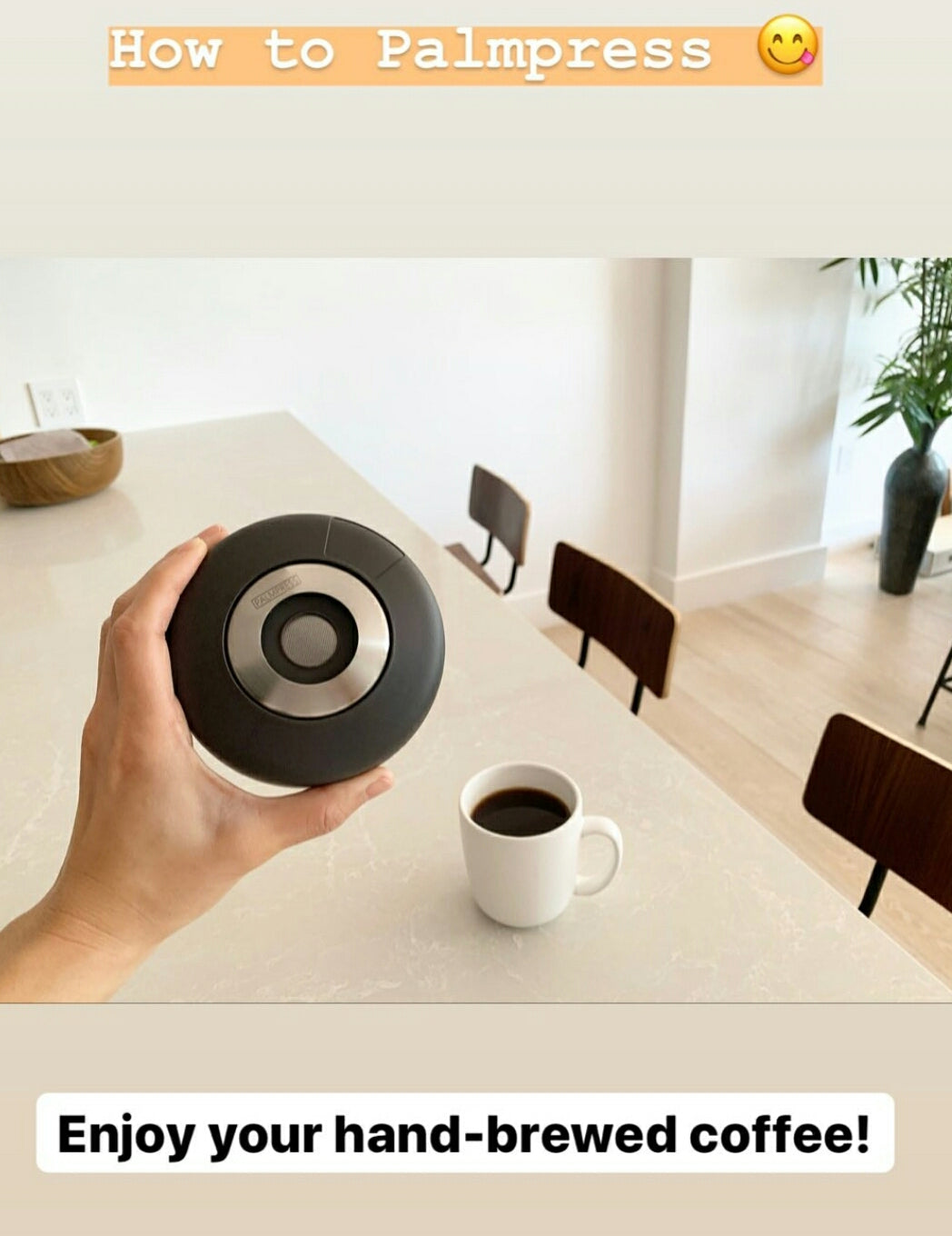 Portable Coffee Maker