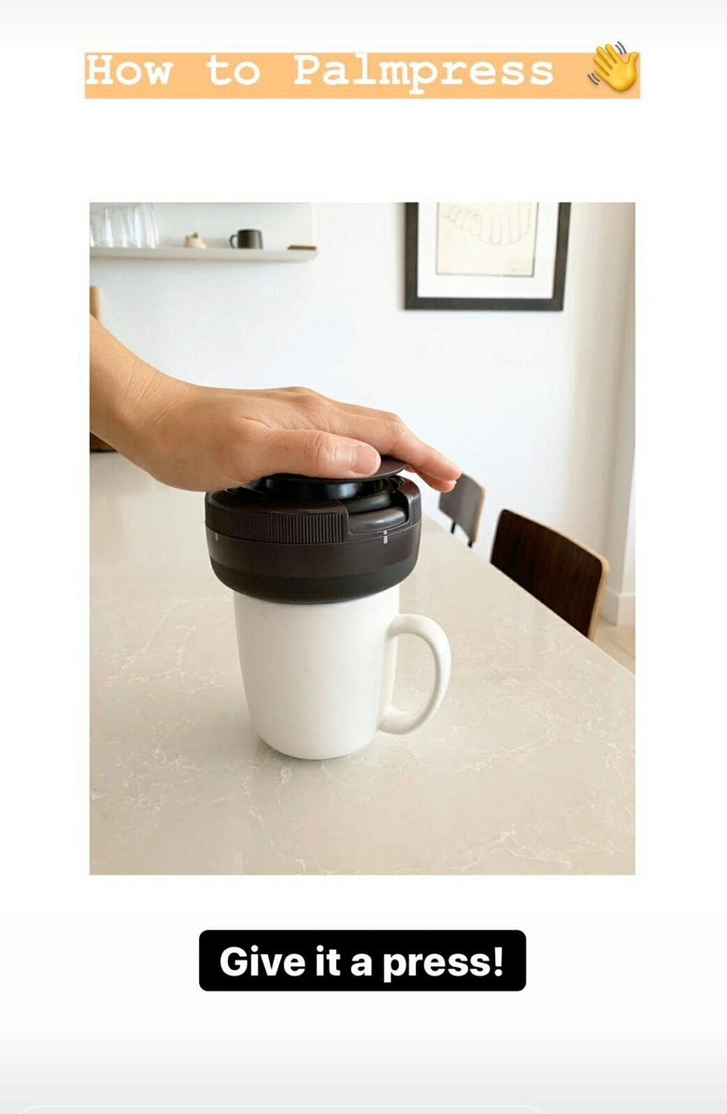 Portable Coffee Maker