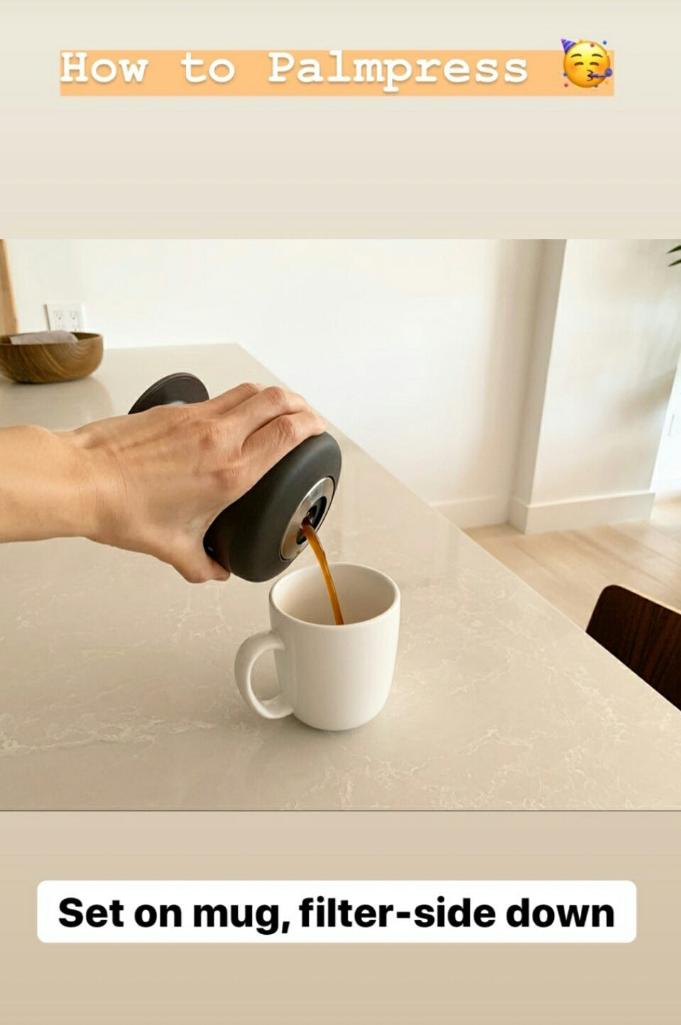 Portable Coffee Maker