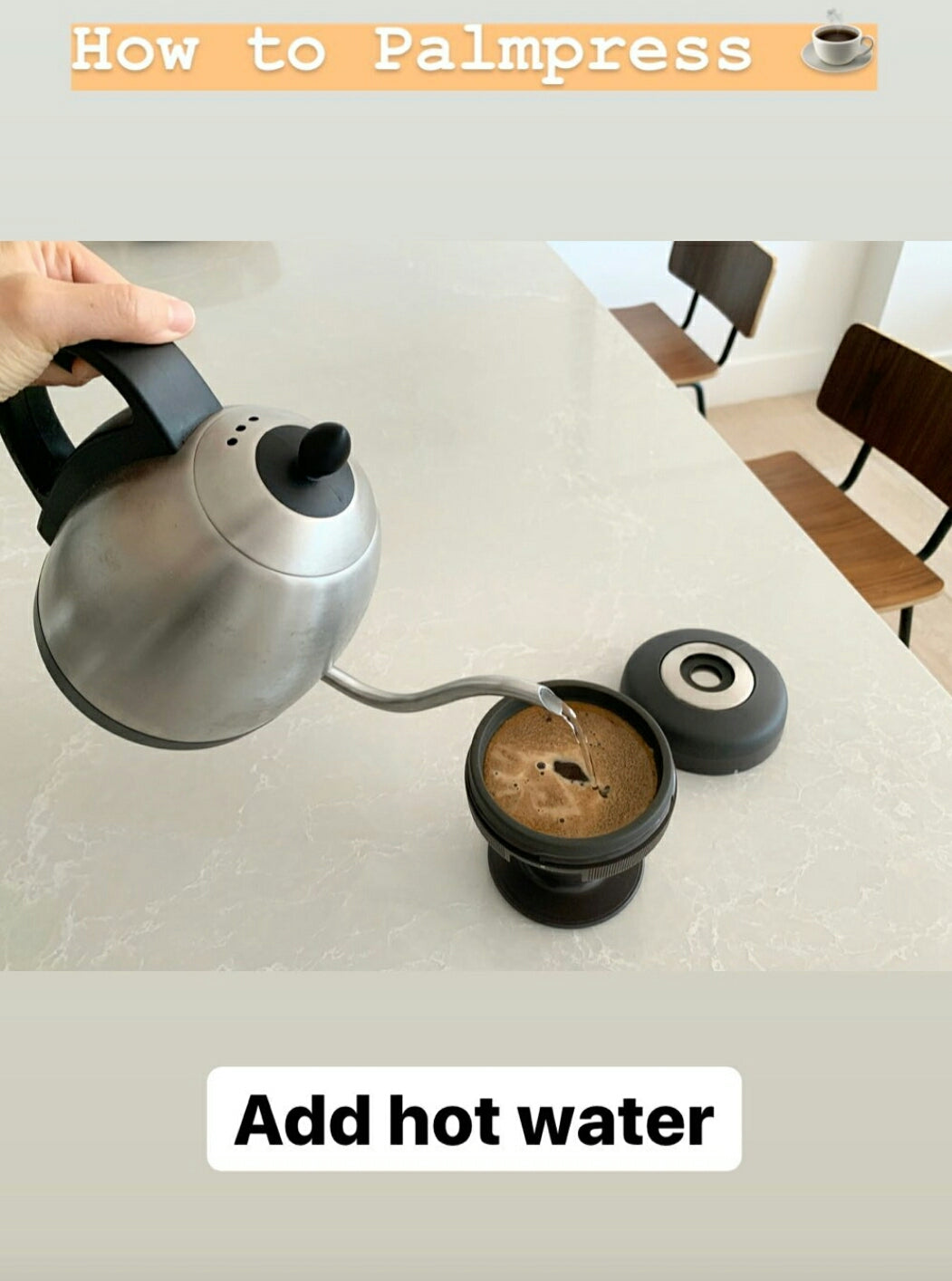 Portable Coffee Maker