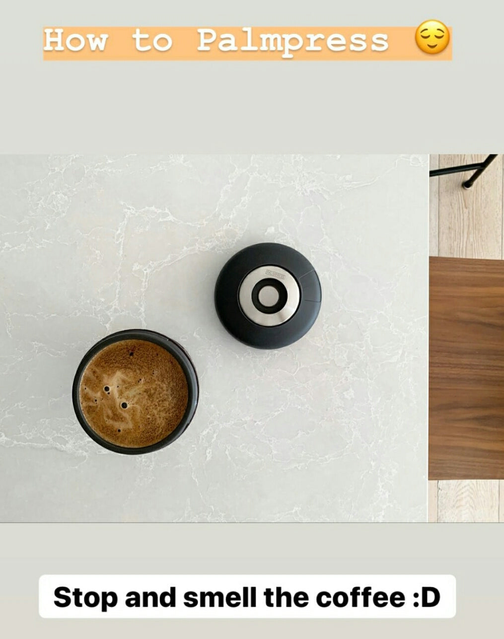 Portable Coffee Maker