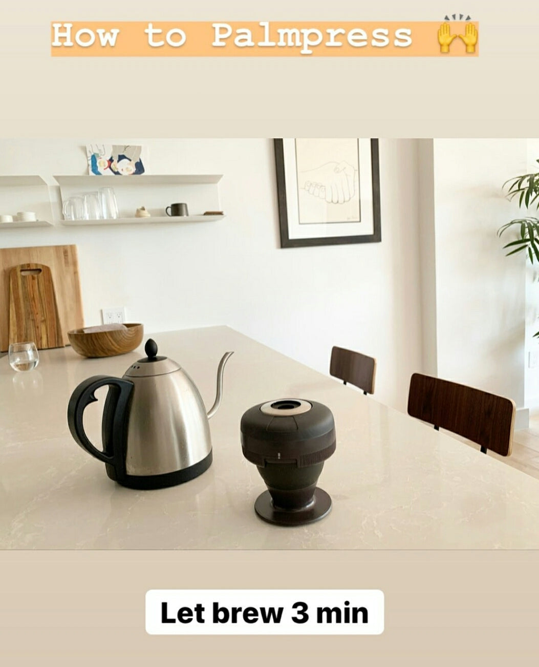 Portable Coffee Maker
