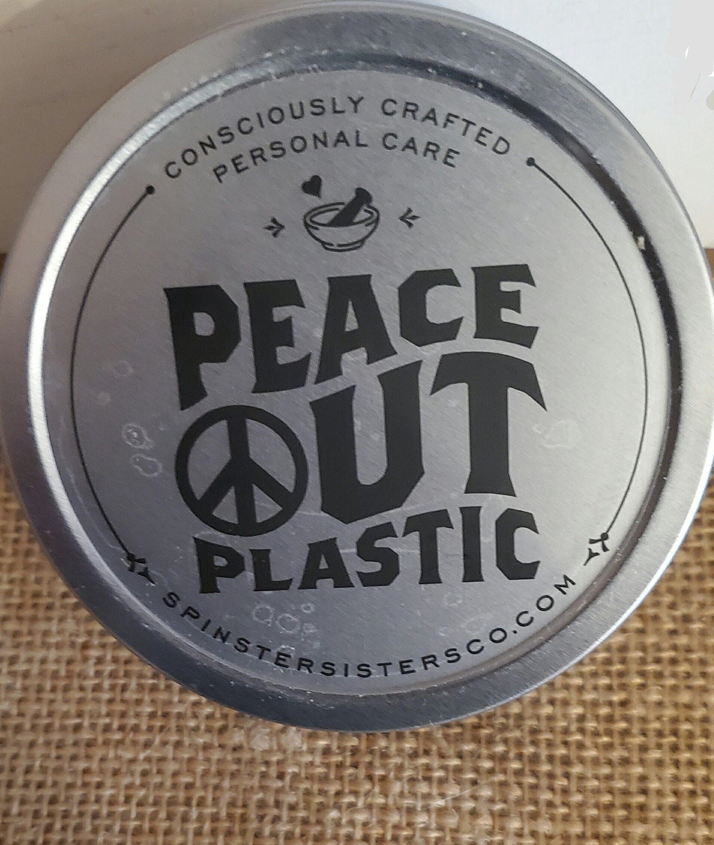 Storage & Travel Tin