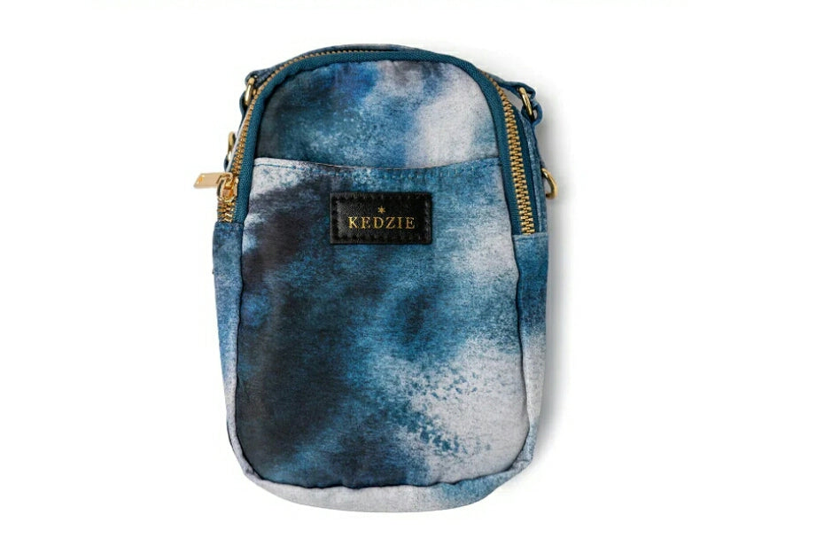 Crossbody Crosstown Tie-Dye bag
