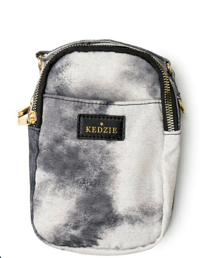 Crossbody Crosstown Tie-Dye bag