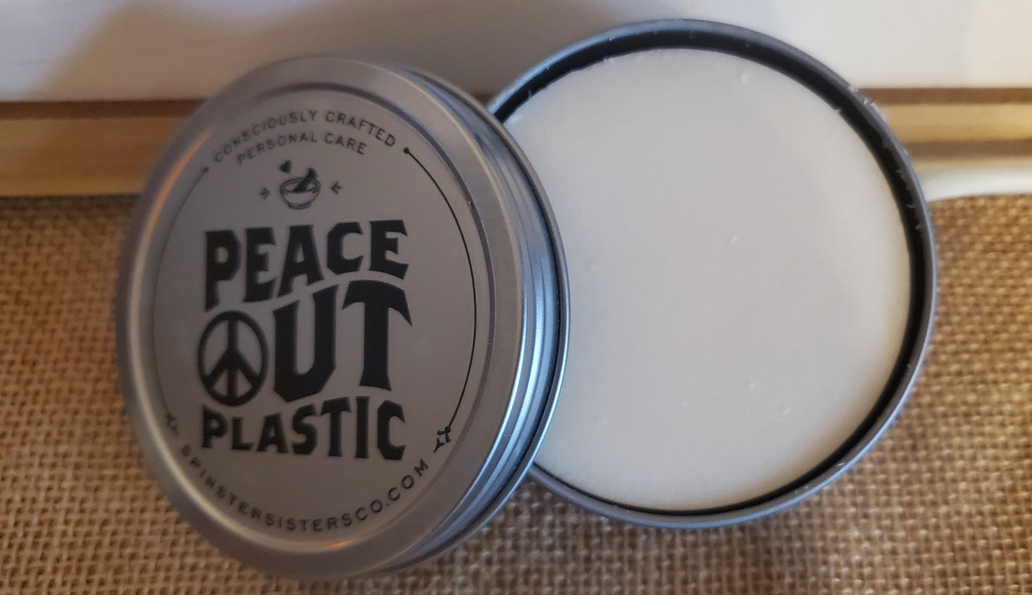 Storage & Travel Tin