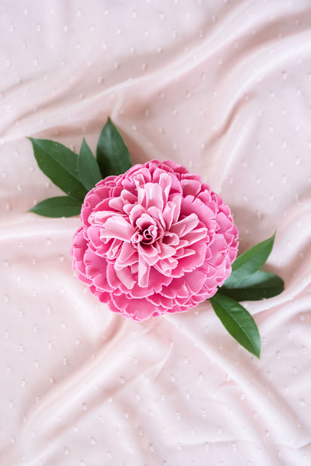 Heartfelt Splendor -Soap Flower