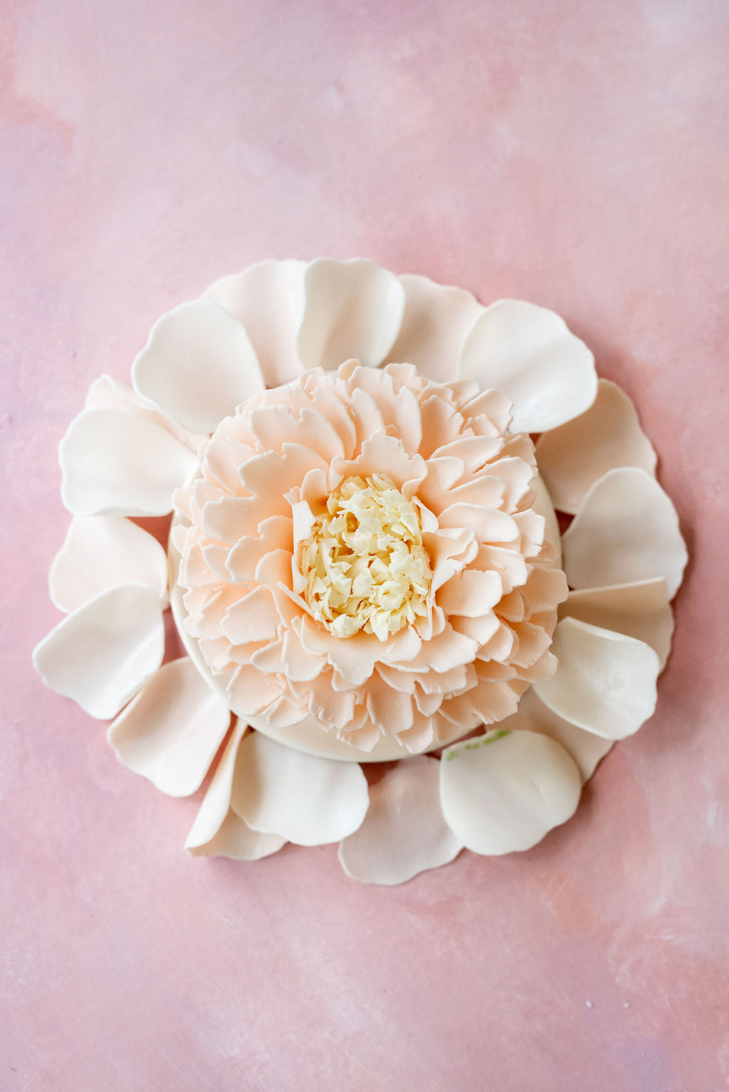 Greatest Love- Soap Flower