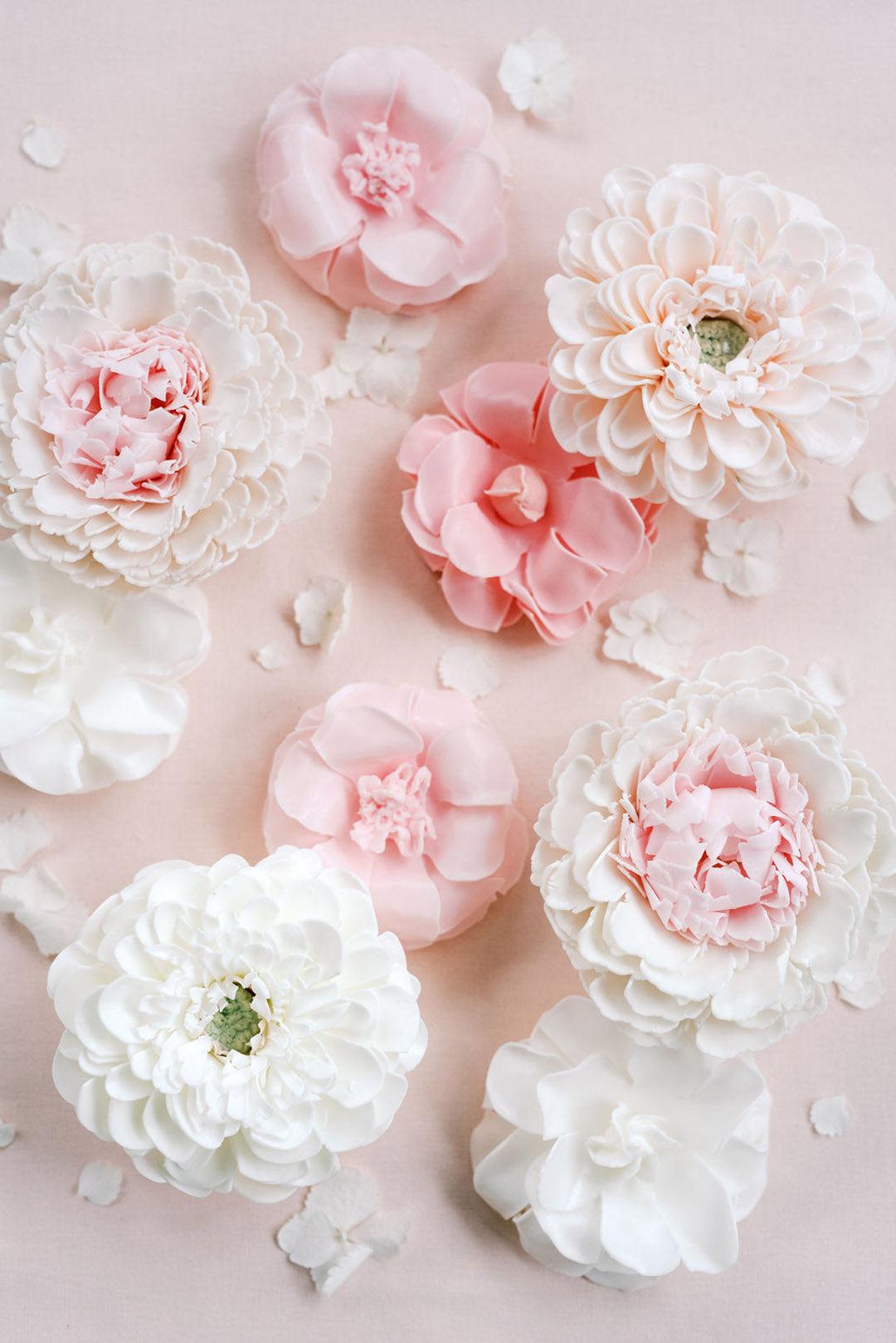 Fresh as a Daisy - Soap Flower
