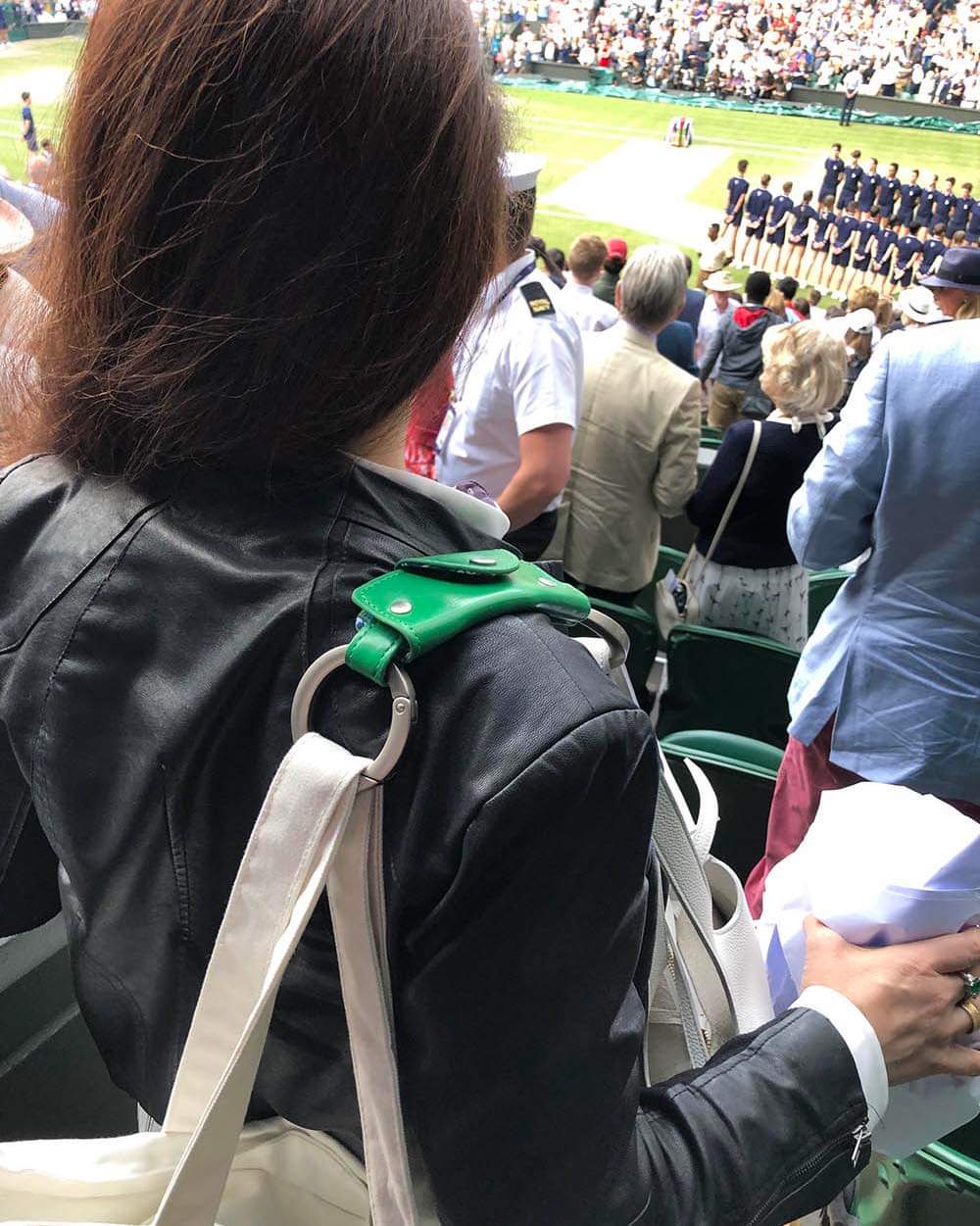 Handbag Handcuff