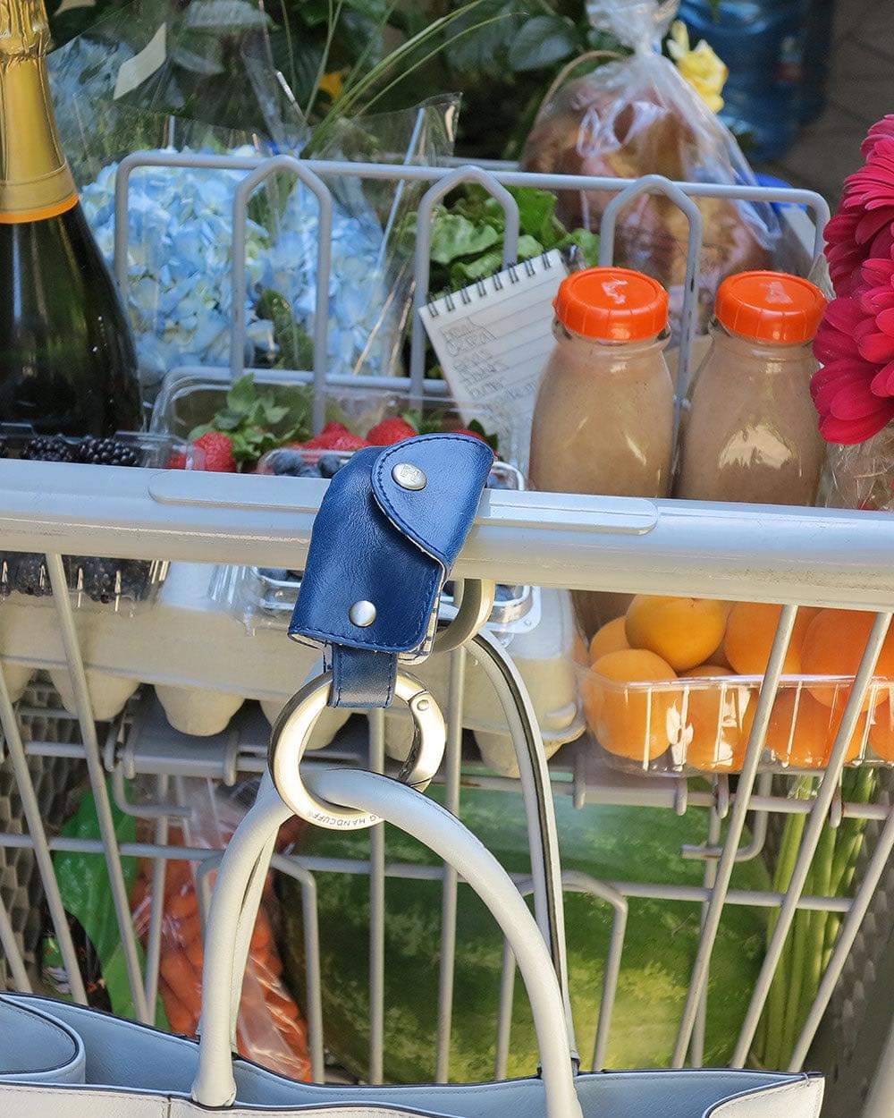 Handbag Handcuff