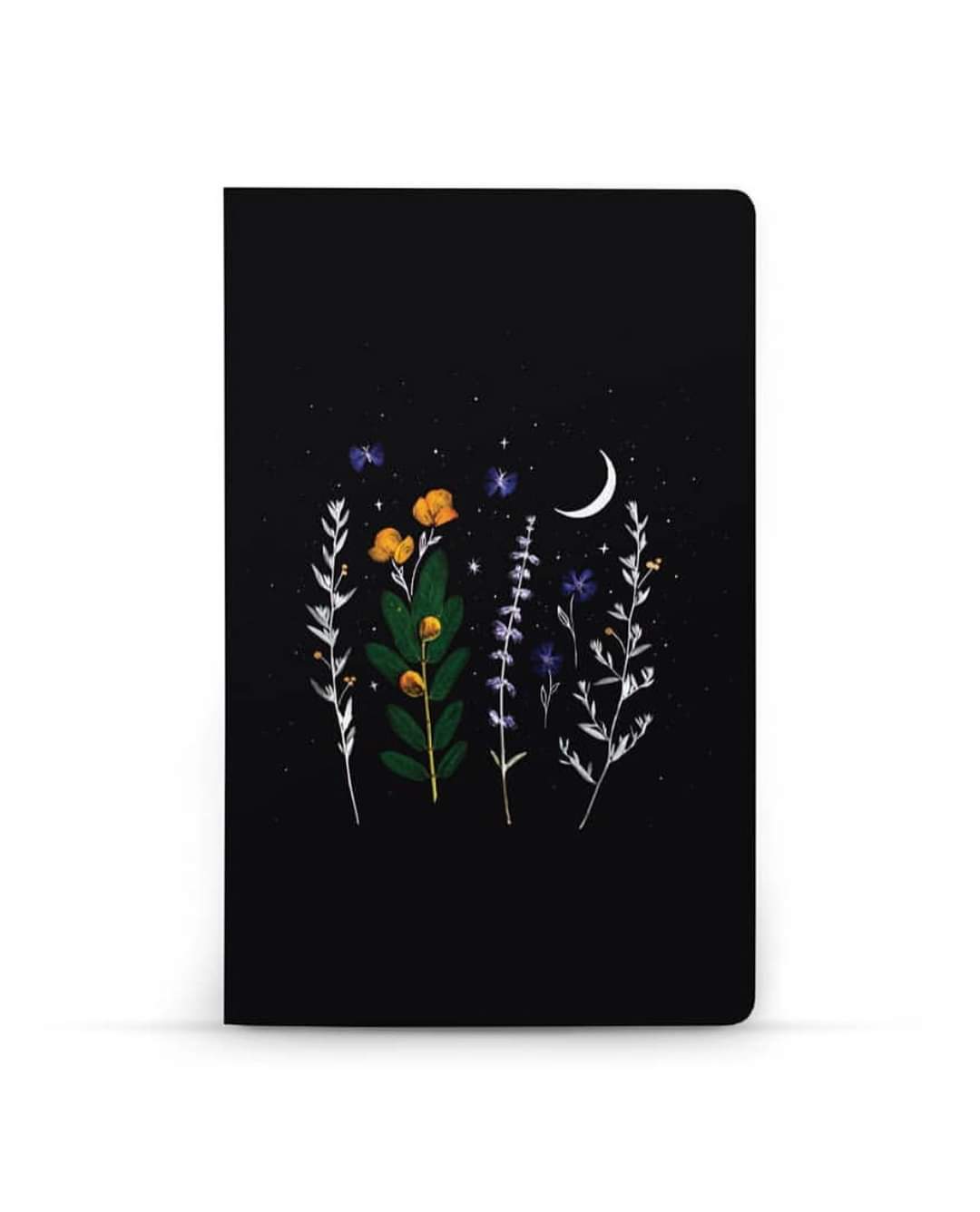 Flowering of Consciousness Medium Notebook
