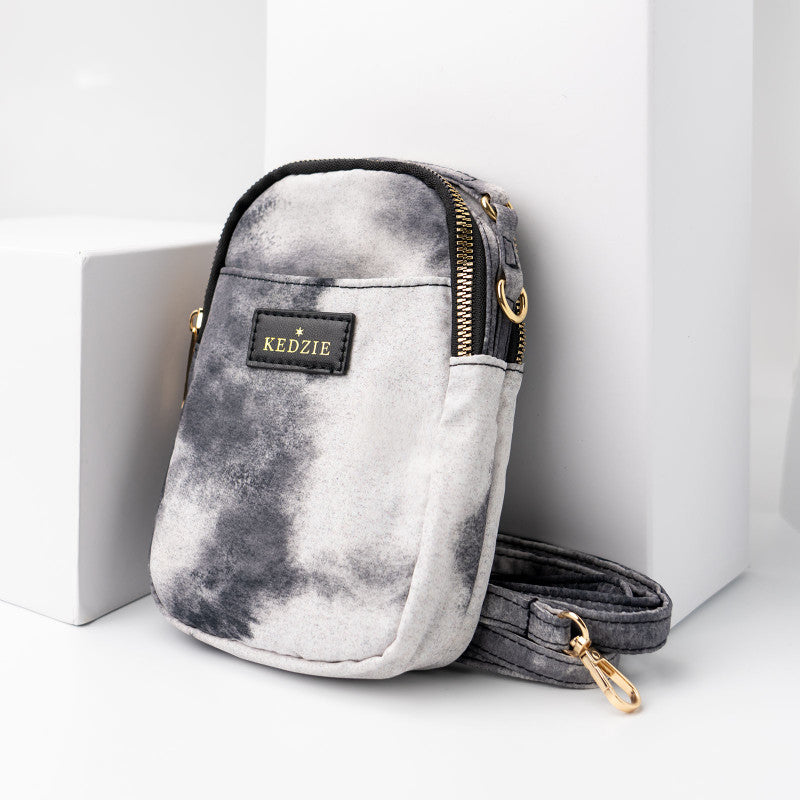 Crossbody Crosstown Tie-Dye bag