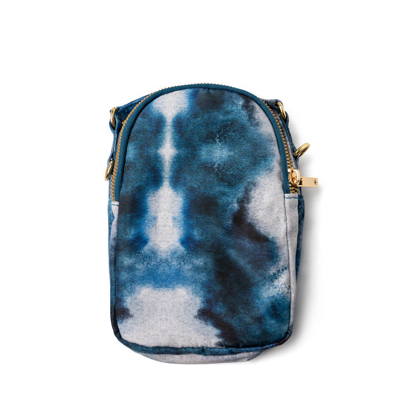 Crossbody Crosstown Tie-Dye bag