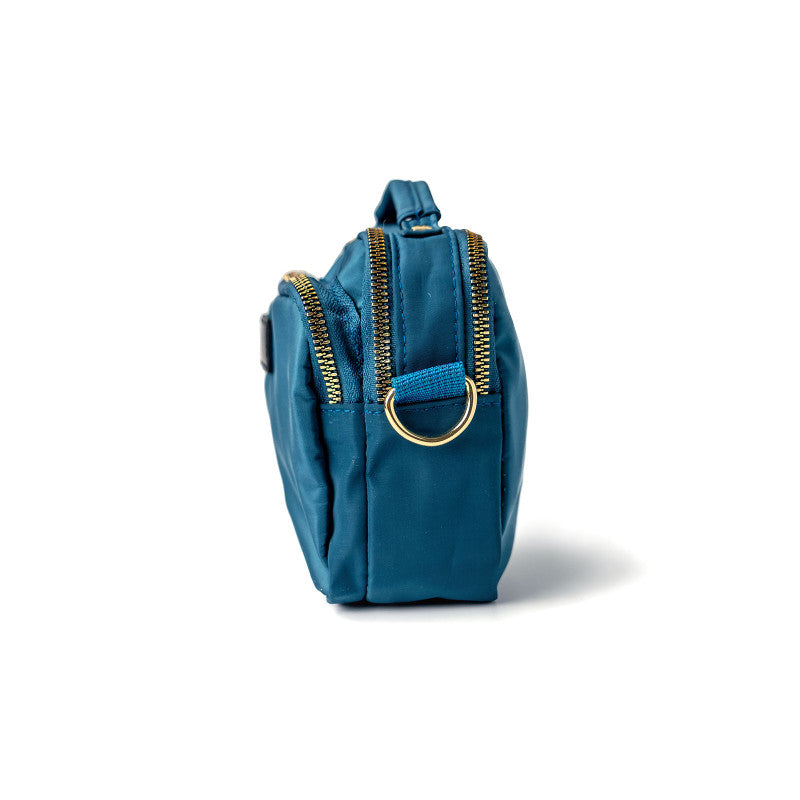 Coast to Coast Bag -Teal