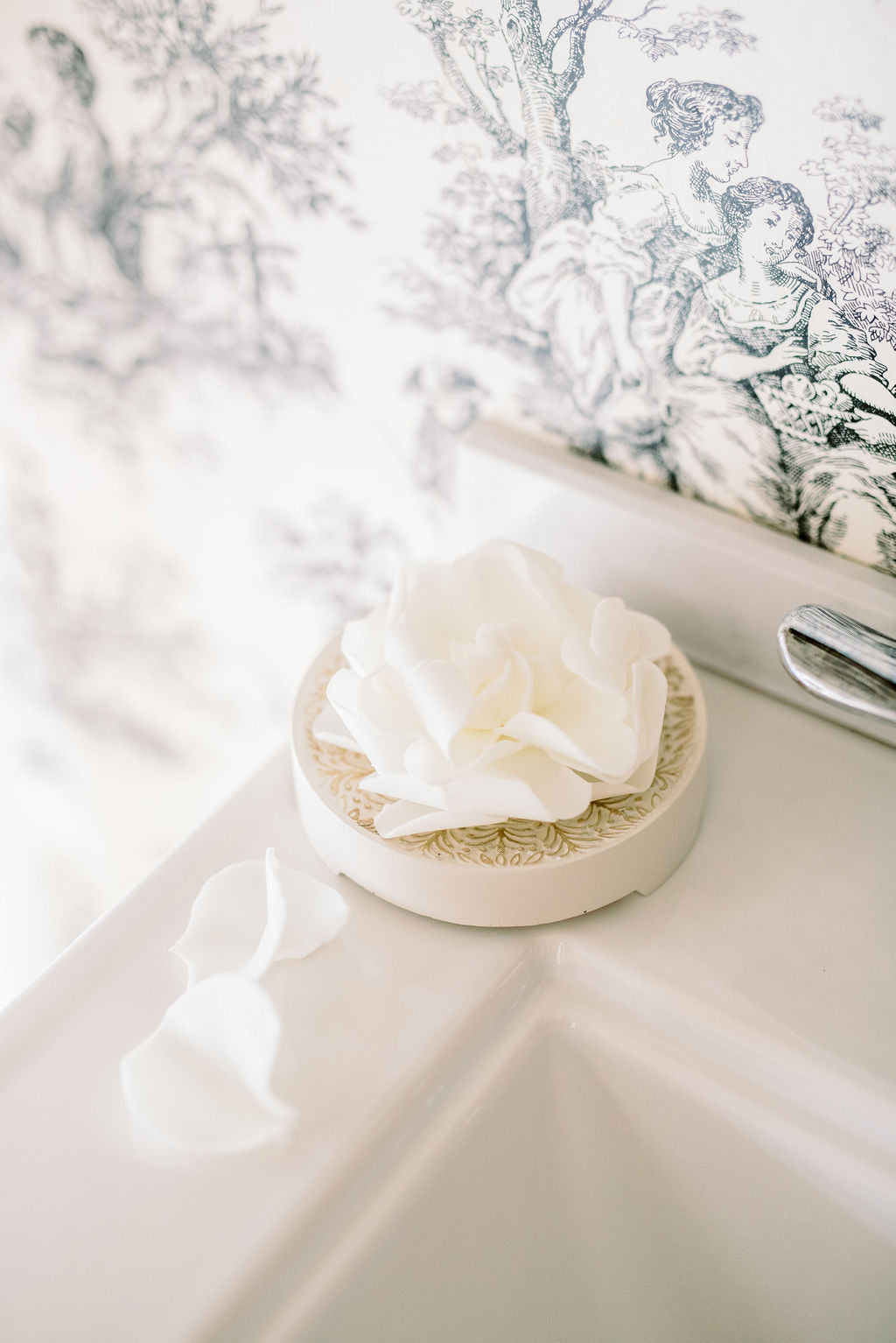 Fresh as a Daisy - Soap Flower