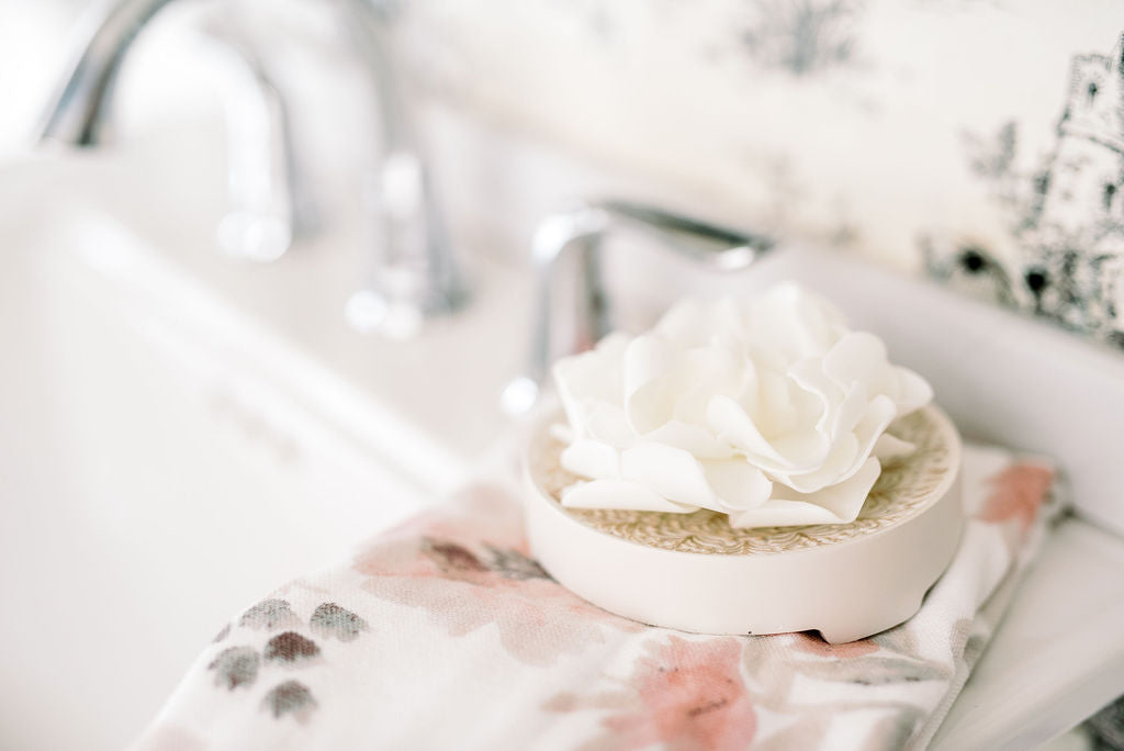 Fresh as a Daisy - Soap Flower