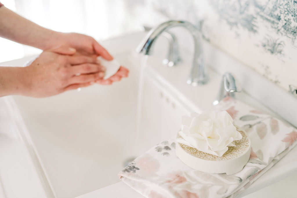 Fresh as a Daisy - Soap Flower