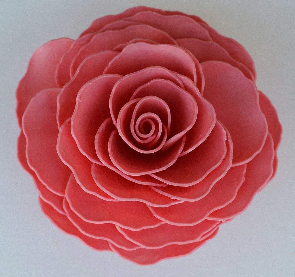 Apple Of My Eye - Soap Flower
