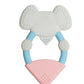 Textured Teether - Elephant