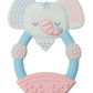 Textured Teether - Elephant