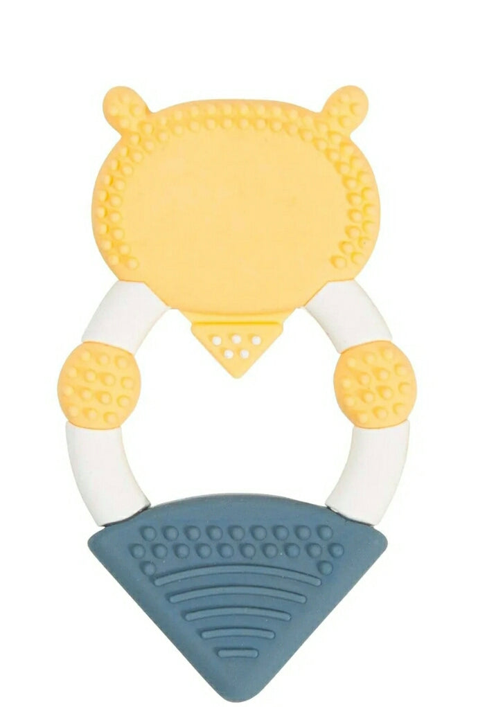 Textured Teether - Lion