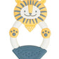 Textured Teether - Lion