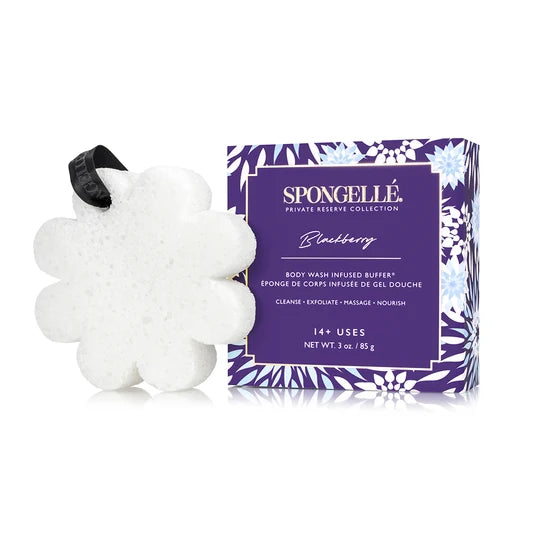 Spongelle -Blackberry