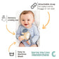Elephant Teething Toy - Handychew