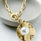 Psalm 23 Coin Necklace