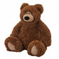 Stuffed Brown Bear