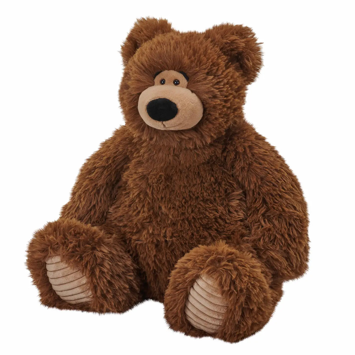 Stuffed Brown Bear