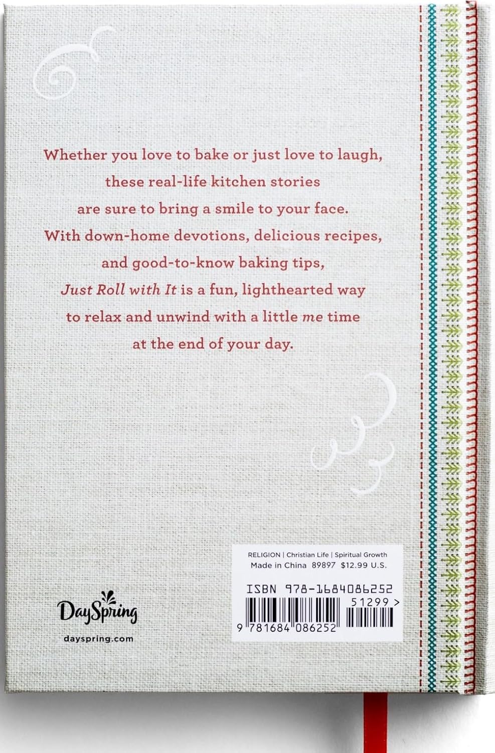 Just Roll with It - Devotions from a Farmhouse Kitchen