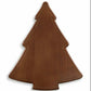 Christmas Tree Reversible Serving Tray - Charcuterie Board