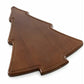 Christmas Tree Reversible Serving Tray - Charcuterie Board