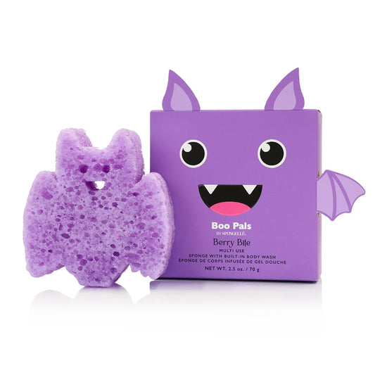 Spongelle -Berry Bite Bat