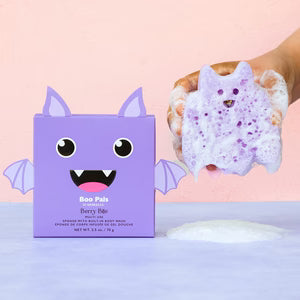 Spongelle -Berry Bite Bat