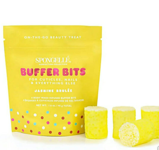 Spongelle Buffer Bits -Jasmine Burlee