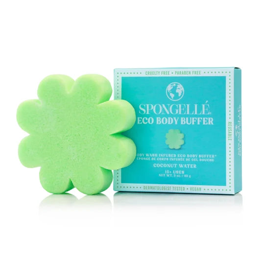 Spongelle - Coconut Water Eco Buffer