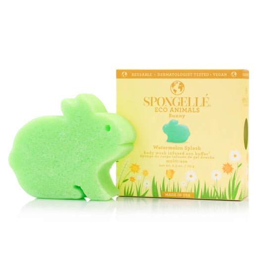 Spongelle Eco Bunny
