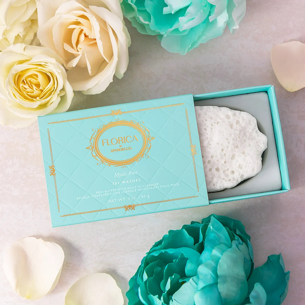 Mystic Rose Pedi Buffer