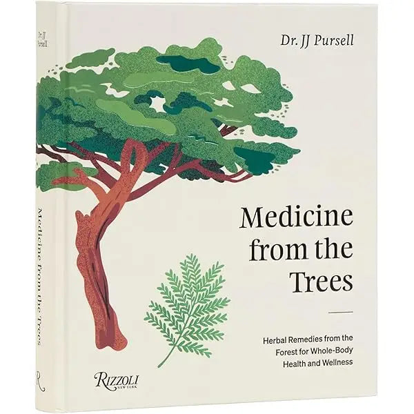 Medicine from Tree's Book