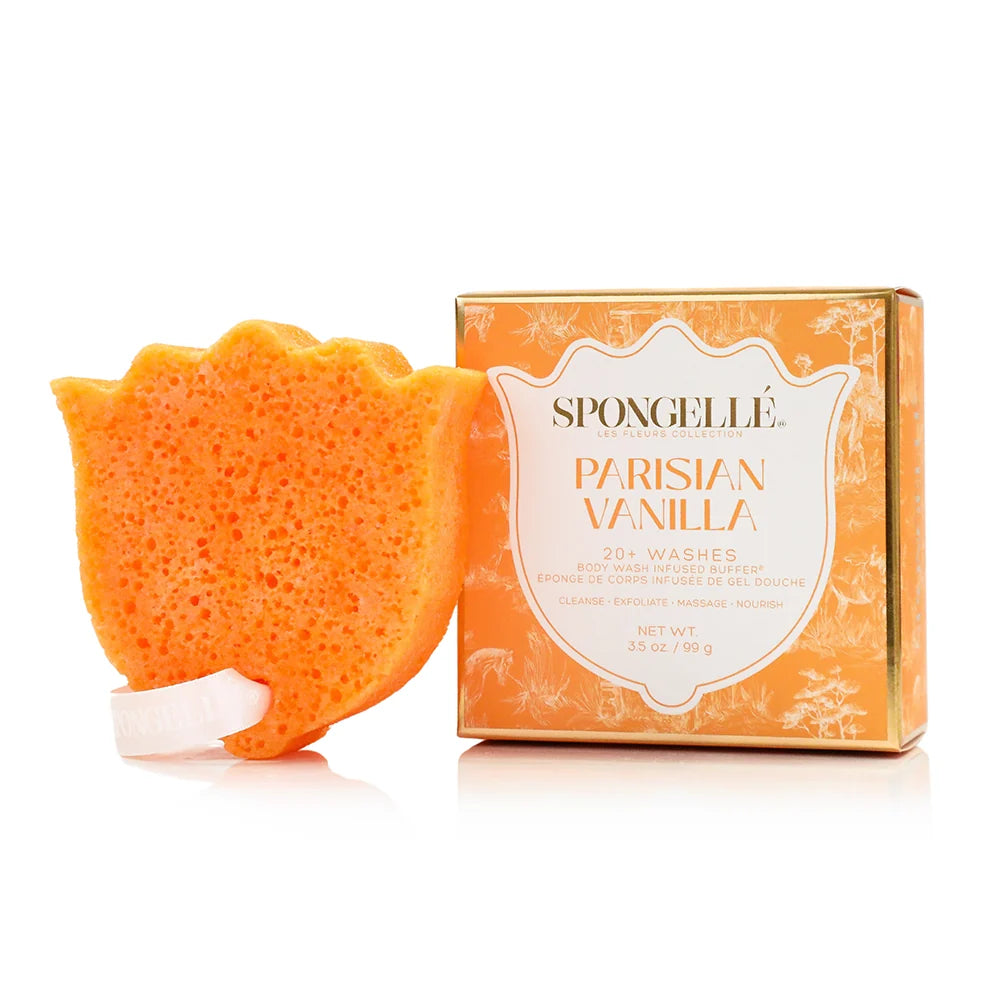 Spongelle -Parisian Vanilla