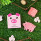 Spongelle- Peggy Pig