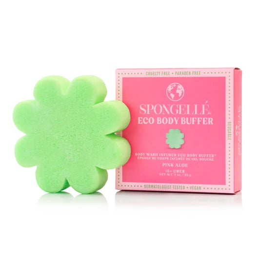 Spongelle -Eco Pink Aloe