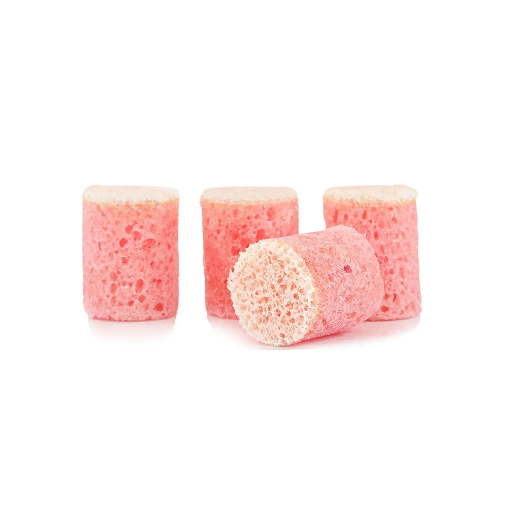 Spongelle Buffer Bits - Burnt Sugar