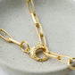 Psalm 23 Coin Necklace