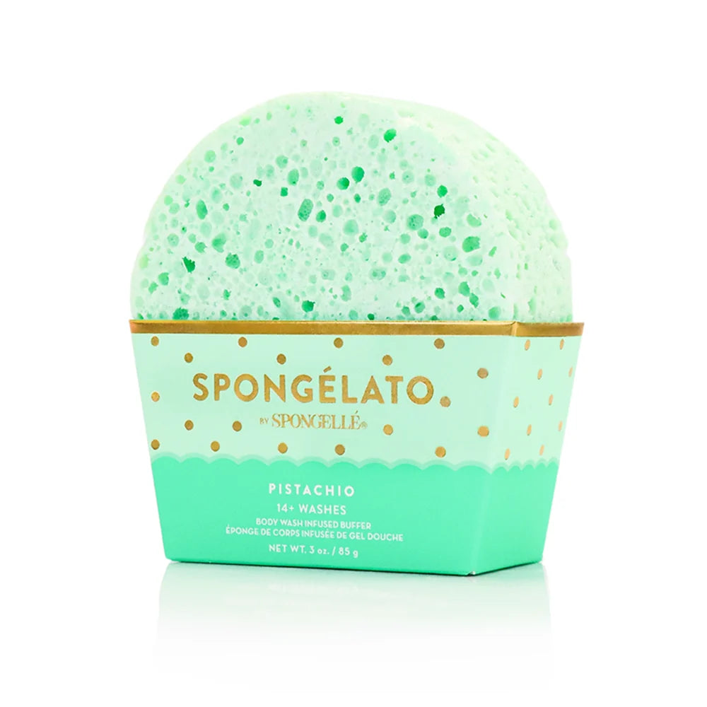 Spongelle -Pistachio Scent