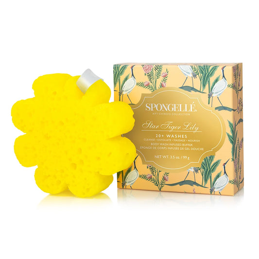 Spongelle -Start Tiger Lily